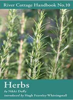 Buy Herbs: River Cottage Handbook No.10 in UAE