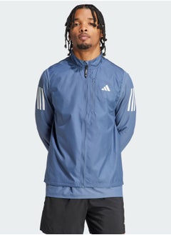 Buy Own The Run Vest Jacket in Saudi Arabia