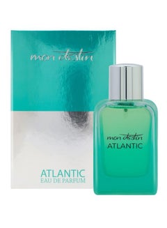 اشتري Mon Destin Atlantic Eau De Parfum 100ML Perfume For Men (Inspired by Bvlgari Aqva Amara) في الامارات