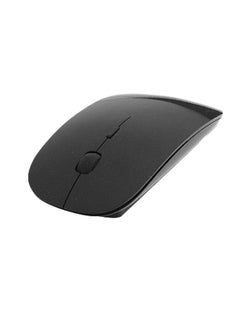 Buy Wireless Optical Mouse Black in UAE