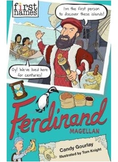 اشتري First Names: Ferdinand (Magellan) في السعودية