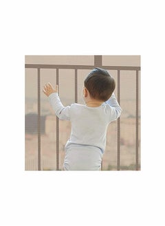 Buy Child/Pet Safety Net,Durable Banister Guards for Kids Safety for Indoor Stairs Rails Cribs Balcony in Saudi Arabia