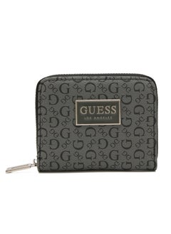 Buy Fashionable And Simple Short Wallet Clutch 8*2.5*9.5cm in Saudi Arabia