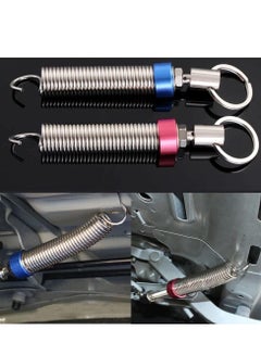 Buy 2 PCs - Car Adjustable Automatic Auto Car Trunk Boot Lid Lifting Spring Remote Open Device Auxiliary spring in Egypt