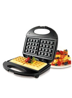 Buy Waffle Maker/Non-Stick/LED Lamp-750W in Egypt