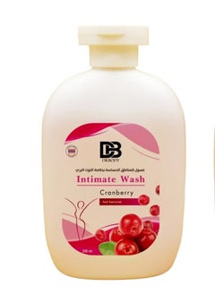 Buy Intimate Wash Cranberry 250 ml in Saudi Arabia