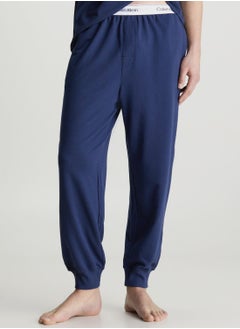 Buy Logo Band Cuffed Sweatpants in Saudi Arabia