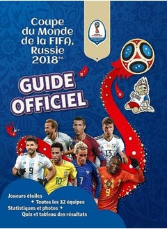 Buy Fifa Coupe du monde 2018 : Le guide officiel in UAE