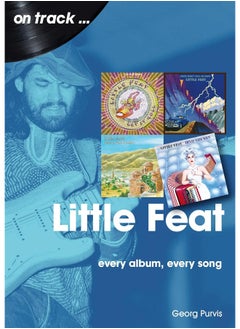 Buy Little Feat On Track: Every Album, Every Song in UAE