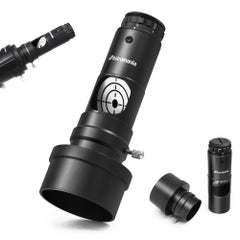 1.25 Inch Cheshire Eyepiece Collimator - Short Version Without Laser For Newtonian Reflector Telescopes
