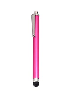 اشتري Stylus Pen For Apple iPhone 5/4S/4G/3GS/iPad 3/2 Pink/Silver/Black في الامارات