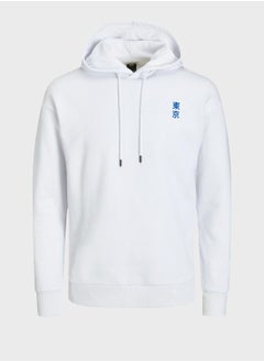 Buy Tokyo Print Hoodie in Saudi Arabia