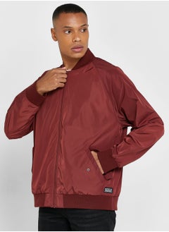 اشتري Pocket Bomber Jacket في الامارات