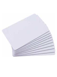 Buy NFC Cards 215 Chip (50 Cards) Blank Programmable Ntag215 PVC NFC Business Smart Card Tags Compatible with All NFC Enabled Mobile Phones & Devices 504 Bytes Memory (50 Cards) in UAE