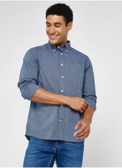 Buy Essential Regular Fit Shirt in Saudi Arabia