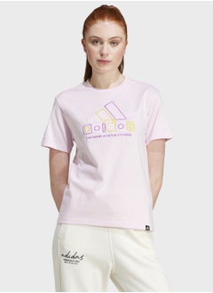 Buy Xpress Logo T-Shirt in UAE