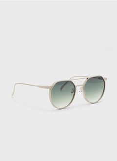 اشتري Oval Retro Sunglasses في الامارات