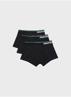 Buy 3 Pack Logo Band Boxers in Saudi Arabia