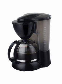 اشتري American Drip Coffee Maker 1.0L 800W CM1005 Black في الامارات