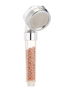 Buy Spa Shower Head With Water saving filter For Hair Falling And Dry Skin in UAE