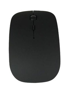 Buy Wireless Optical Mouse Black in UAE