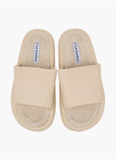 Buy Textured Bedroom Slippers in UAE