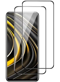 Buy [2 Pack]Screen Protector for Oppo Reno12 Pro 5G High Transmittance Glass Scratch Resistant Tempered Glass in Saudi Arabia