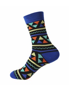 Buy Unisex Absorb Sweat and Deodorize Socks 3 Pairs High Quality Socks One Size Fits All in UAE