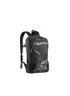 اشتري Ixon R-Tension 23 Unisex Textile Backpack - Black في الامارات