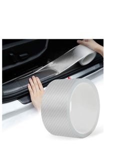 اشتري Car Door Edge Guards Door Sill Protector, Automotive Anti-Collision Strip for Car Door Edge/Front and Rear Bumper/Door Sill Protector, Fits for Most Car (2In x 33Ft) في الامارات