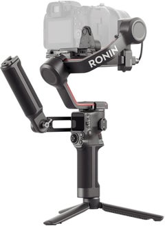 اشتري DJI RS 3 Combo - 3-Axis Gimbal Stabilizer for DSLR and Mirrorless Camera, Automated Axis Locks, 1.8" OLED Touchscreen, RS Stabilization Algorithm, black, UAE Version with Official Warranty Support في مصر