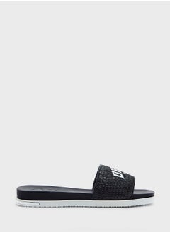 Buy Joa Flat Slide Sandals in UAE