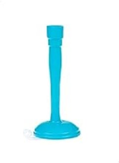 Buy Fresh Adjustable Spill Water Saving Tap Regulator Extender Valve Shower Filter (Blue, 14.5cm x 6.5cm) in Egypt