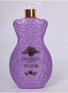 Buy Shower Gel OVANZA 750 ML Moonlight in Egypt