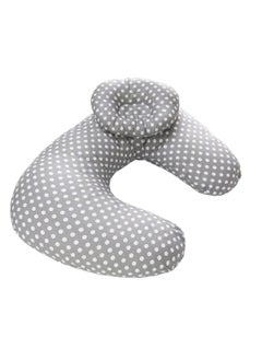 Buy Breastfeeding pillow for newborns, natural position, machine washable, supports the baby and is comfortable for the mother’s position and a sleeping pillow (multiple shapes and colors) in Egypt