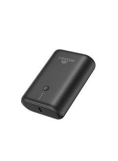 Buy Mini power bank 10000 mah black in Saudi Arabia