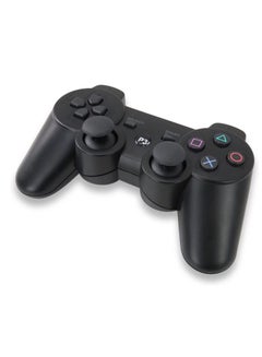 Buy PS3 compatible wireless game controller, powerful vibration feedback for personalized gaming experience, wireless transmission technology in Egypt