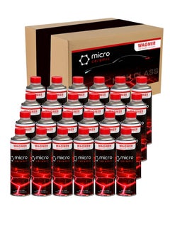 Buy MICRO CERAMIC OIL ADDITIVE, All Engines and Manual Transmission - 300ml - 24 pieces ( 1 Carton ) in UAE