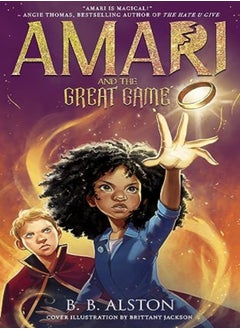 اشتري Amari and the Great Game في الامارات