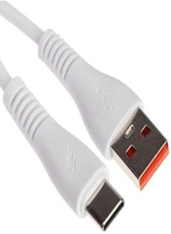 Buy One DEPOT Type-C USB TO USB Data Cable 1M S01T 2.4A in Egypt