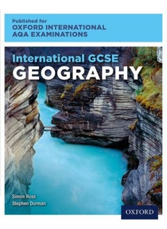 Buy International GCSE Geography for Oxford International AQA Examinations in UAE