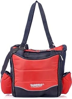 Buy Petit Bebe Diaper Bag Smart S2 - Red in Egypt