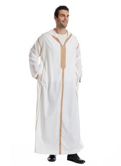 Buy New Men's Long Sleeve Robe in Saudi Arabia