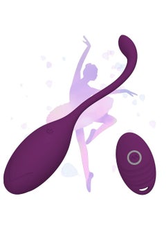 Buy Remote Control Pelvic Floor Muscle Trainer-Purple​ in UAE