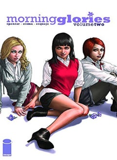 Buy Morning Glories Volume 2 in UAE