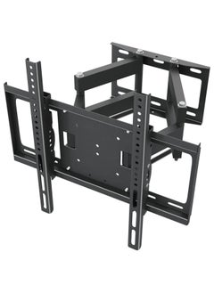 اشتري TV Stand/Television Stands for 26-75 Inch TV Wall Mount TV Stand with Rugged Double Arm Bracket, Standard Load-bearing 26"-55" Maximum size 75 inch في الامارات