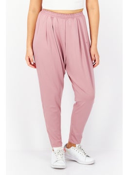 اشتري Women Sportswear Fit Training Sweatpants, Peach في الامارات