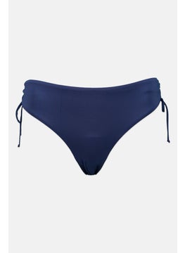 اشتري Women Swimwear Bikini Bottom, Navy في الامارات