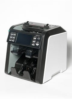 Buy CRONY AL-950 Multi Currency Mix Value Money sorter Pocket Money Counter and Sorter Banknote Verifiers in Saudi Arabia