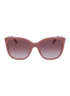 Buy Women's Rectangular Sunglasses - CK23500S-601-5519 - Lens Size: 55 Mm in UAE